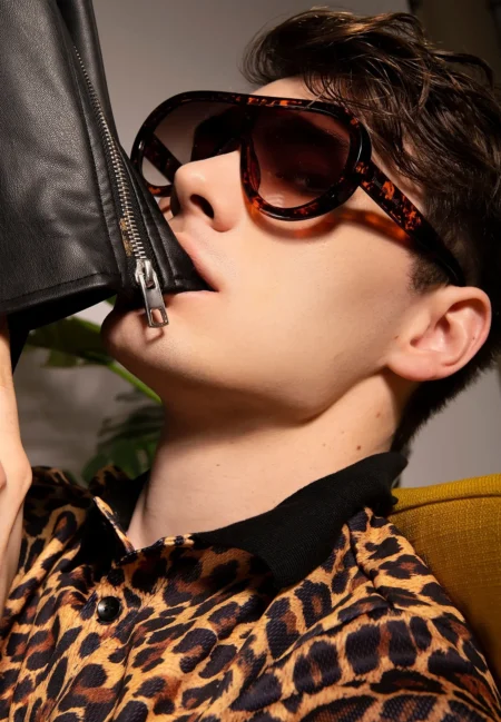 Wild & Free — Fashion editorial by Shah Ali for VOUS Magazine