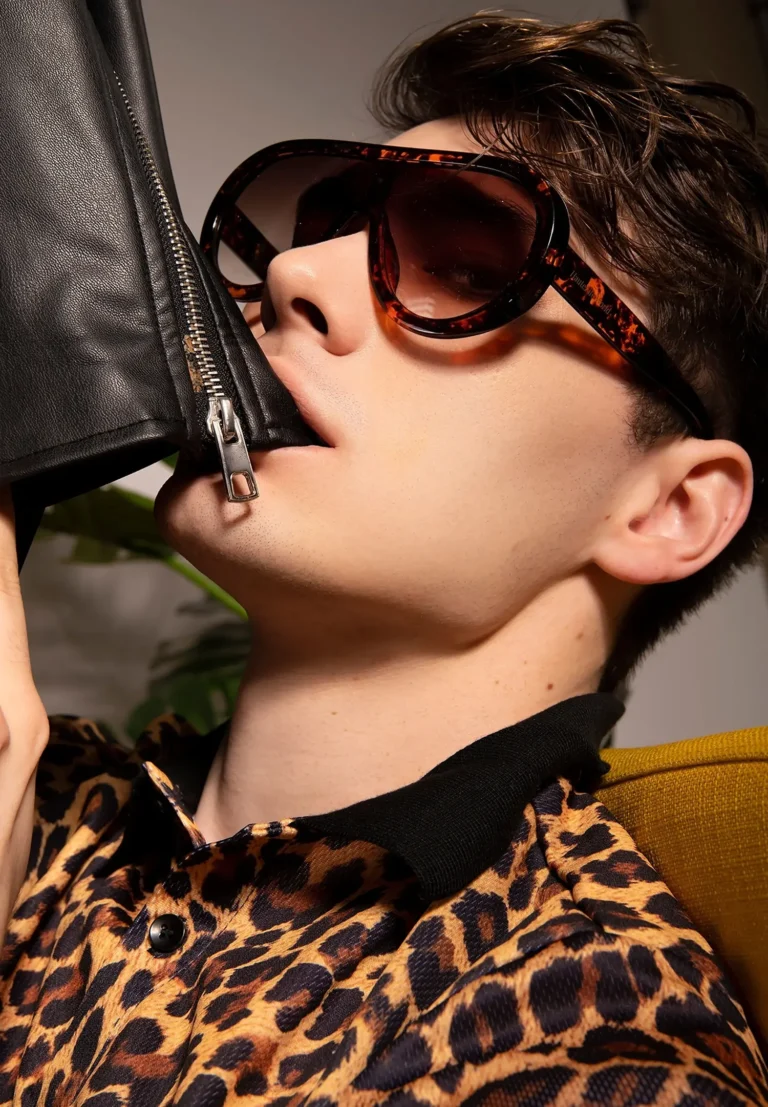 Wild & Free — Fashion editorial by Shah Ali for VOUS Magazine