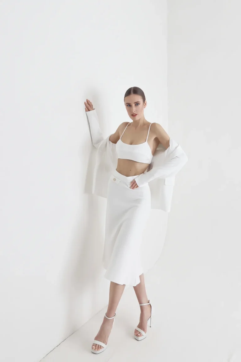 Anastasia — Fashion & Beauty editorial for VOUS Magazine