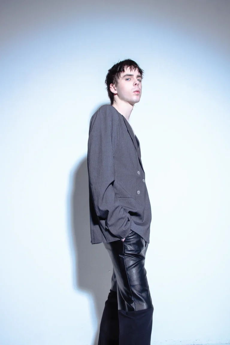 Artem — Men editorial for VOUS Magazine