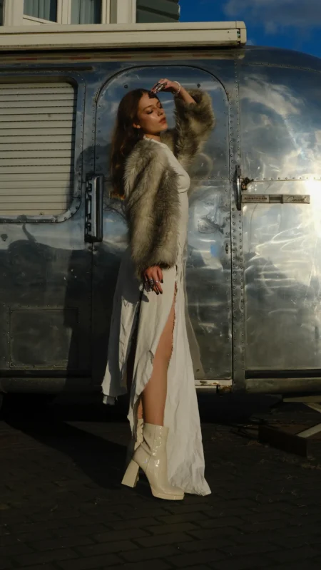 Berlin Fashion Week — Fashion editorial by Filip Jędrachowicz for VOUS Magazine
