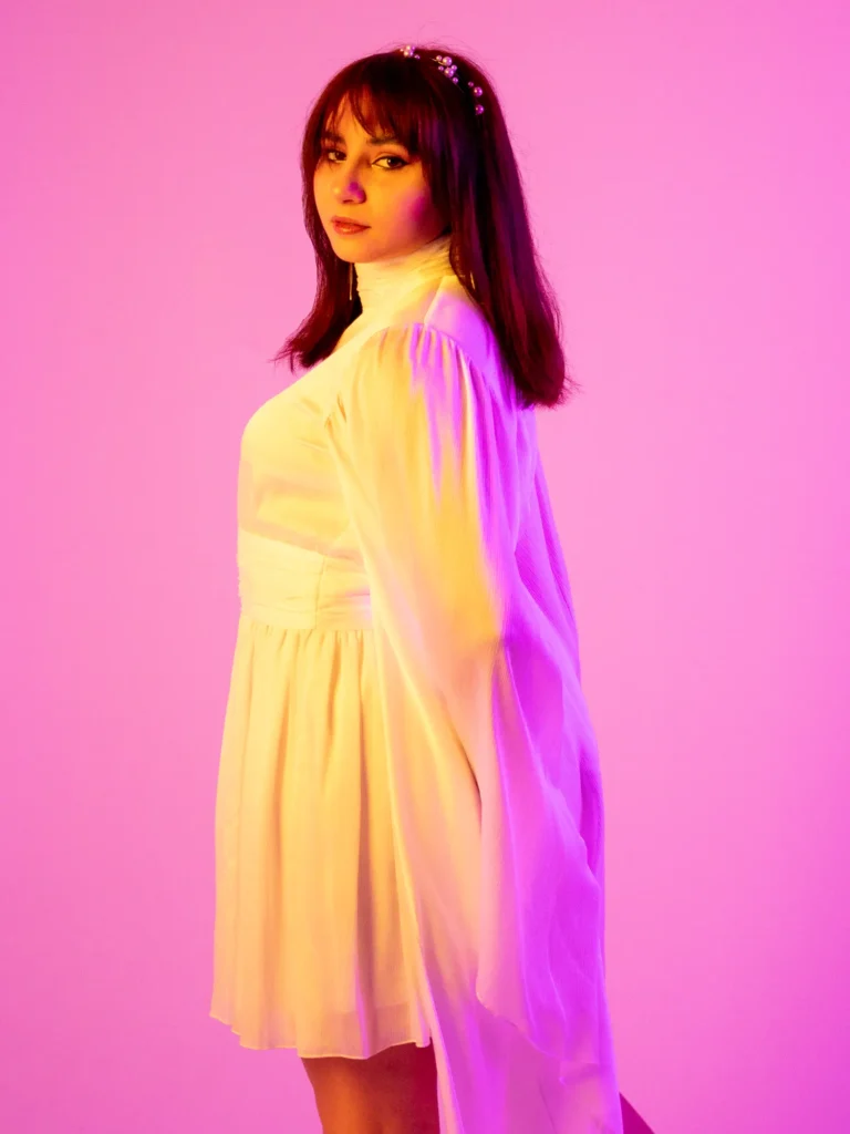 Colorful Fairy Tale — Fashion & Beauty editorial by рина Шквал for VOUS Magazine