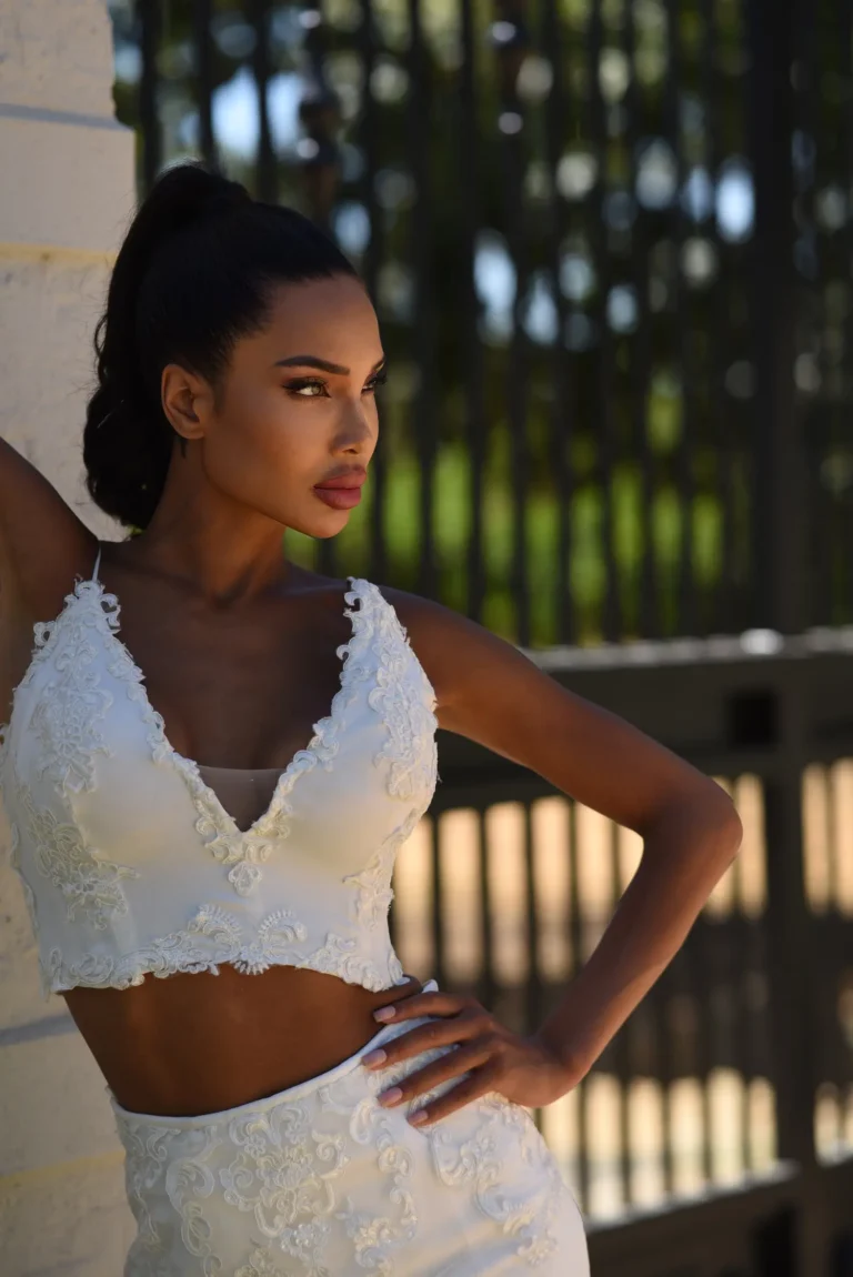 Dreamy Bella Davis — VOUS Magazine · The March Wedding Edition · Vol.1 · 2025
