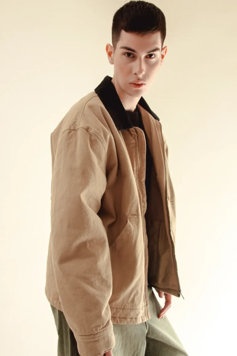 Felix — Man editorial for VOUS Magazine