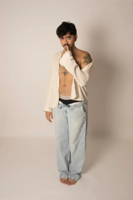 Isflocos — Men editorial by Bruna dos Santos Fasani for VOUS Magazine