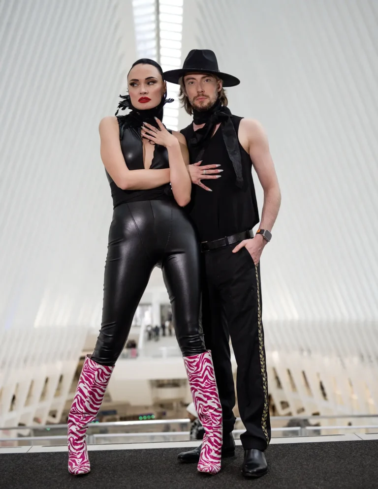 Love In The City — VOUS Magazine · The April Fashion & Beauty Edition · Vol.3 · 2025