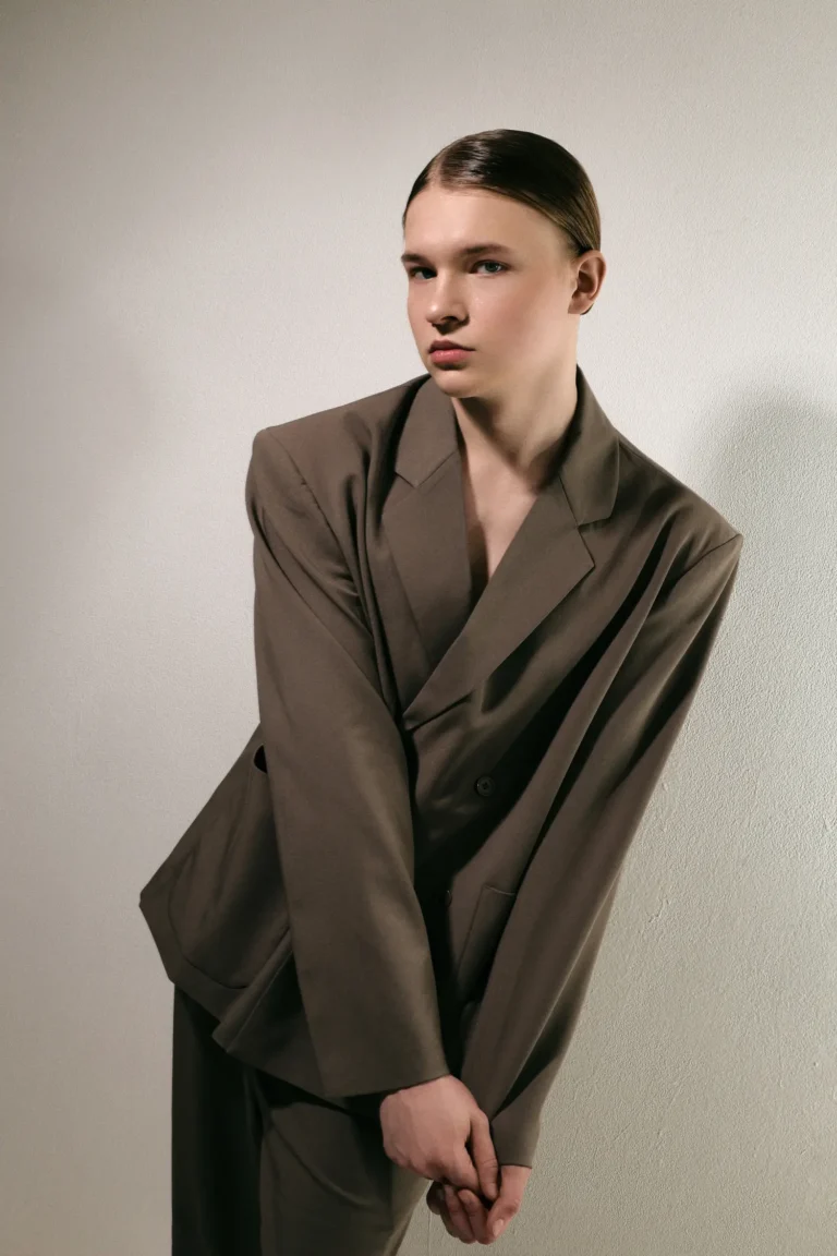 Maksim — Men editorial for VOUS Magazine