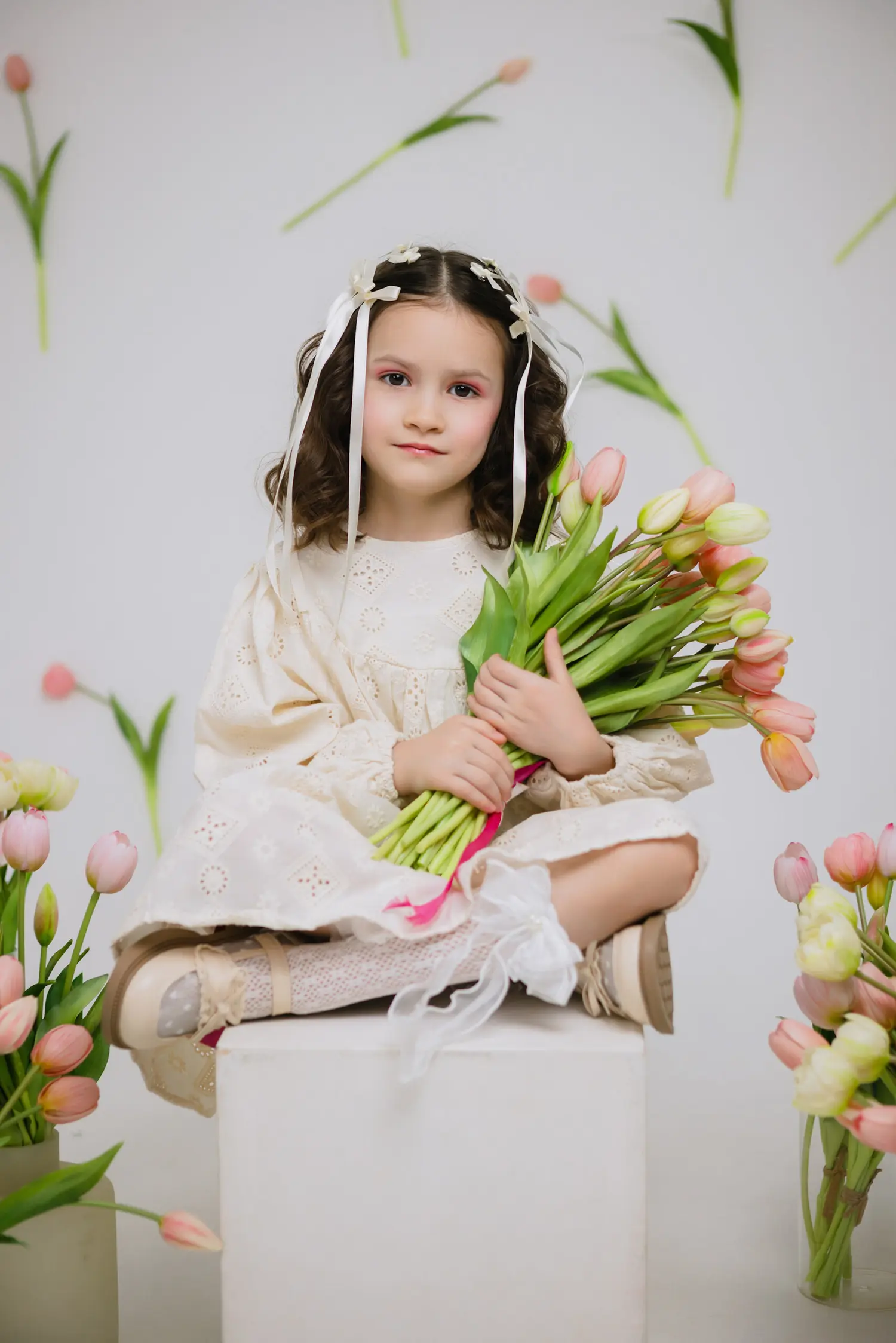 Promodels Krasnodar — Teen editorial by Elvira Ionova for VOUS Magazine