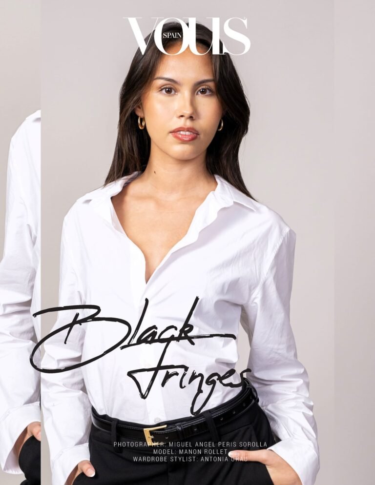 She's got the looks! — VOUS Magazine · The April Fashion & Beauty Edition · Vol.2 · 2025