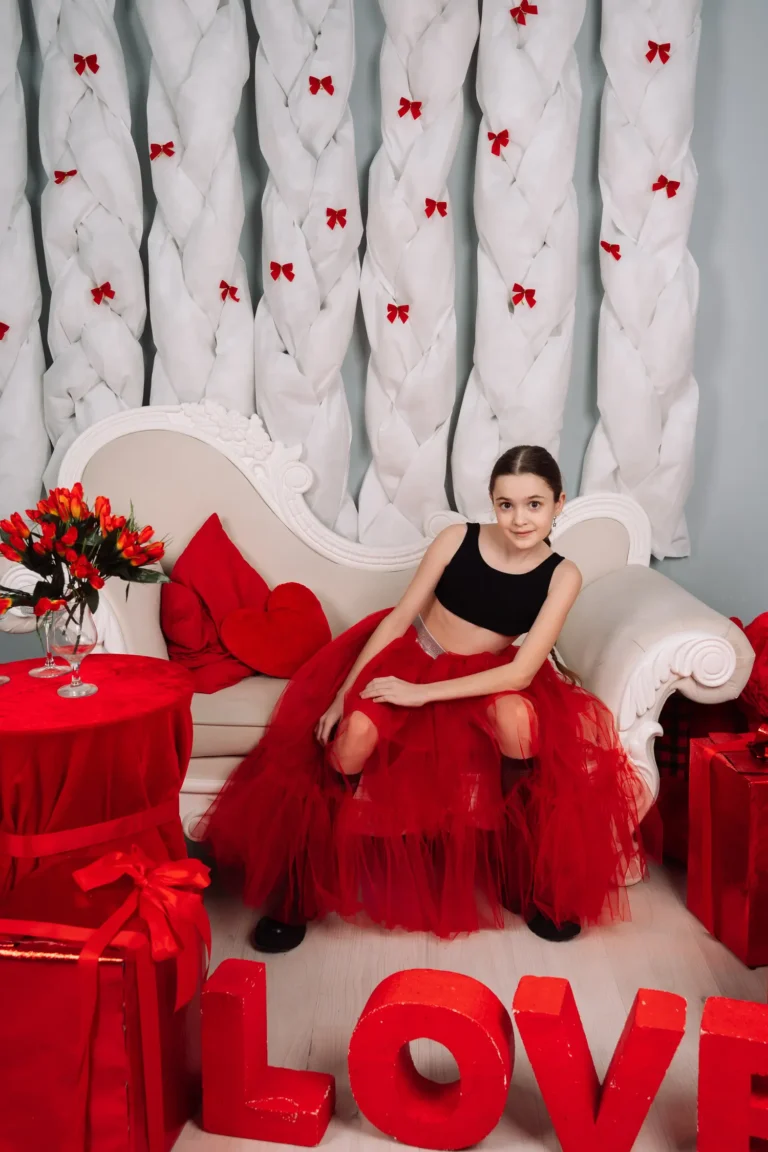 Sofia Celeste — VOUS Magazine · The April Teen Edition · Vol.2 · 2025