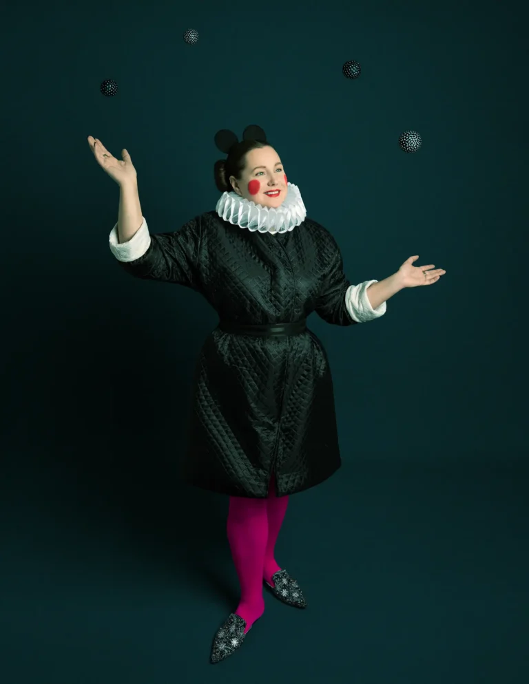 The Mouse — VOUS Magazine · The April Fashion & Beauty Edition · Vol.2 · 2025