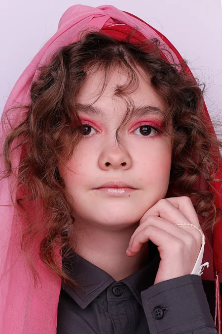 The Return of Spring — Teen editorial by Sabina for VOUS Magazine