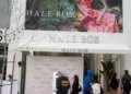 Hale Bob’s First Showroom Arrives in LA, Bringing Fashion to Life