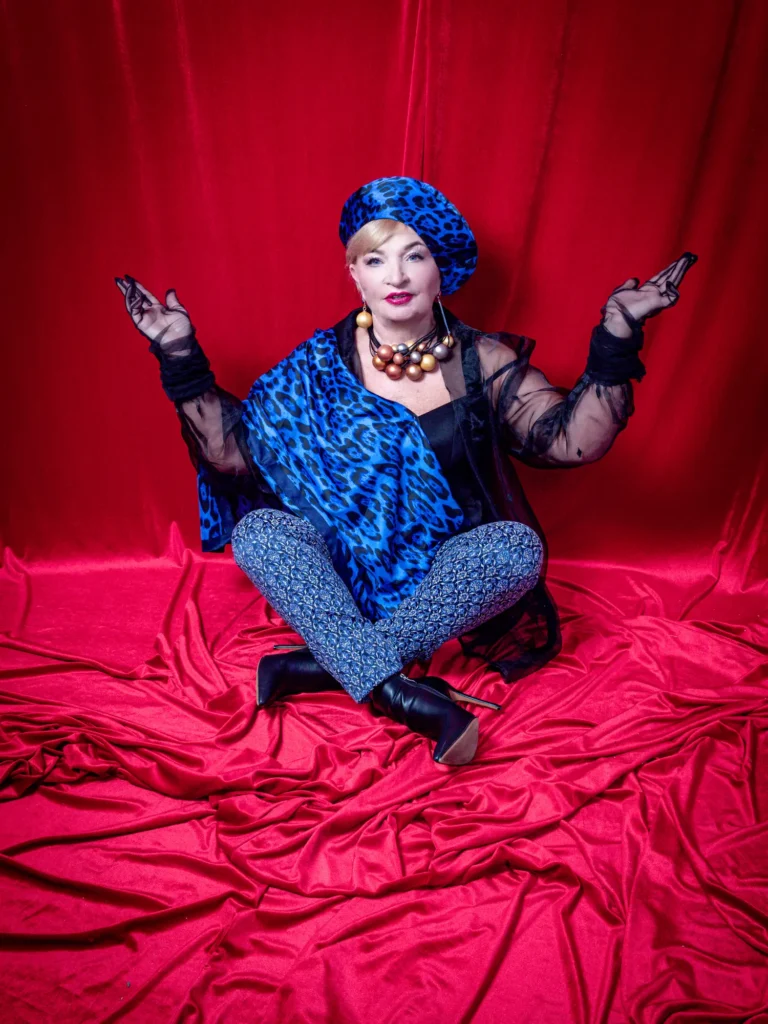 I LIKE BRIGHT COLOURS! — VOUS Magazine · The May Fashion Edition · Vol.4 · 2025