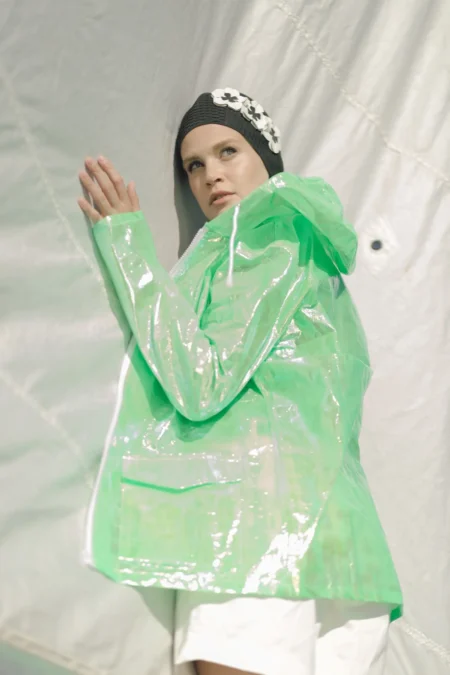 Inspiration — Fashion editorial by Polina Sekisova for VOUS Magazine