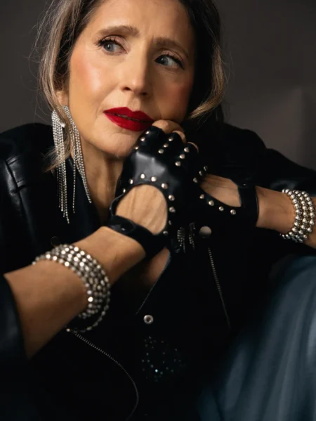 Olga Karkanitsa — Fashion editorial by Victoriya Kompaniets for VOUS Magazine