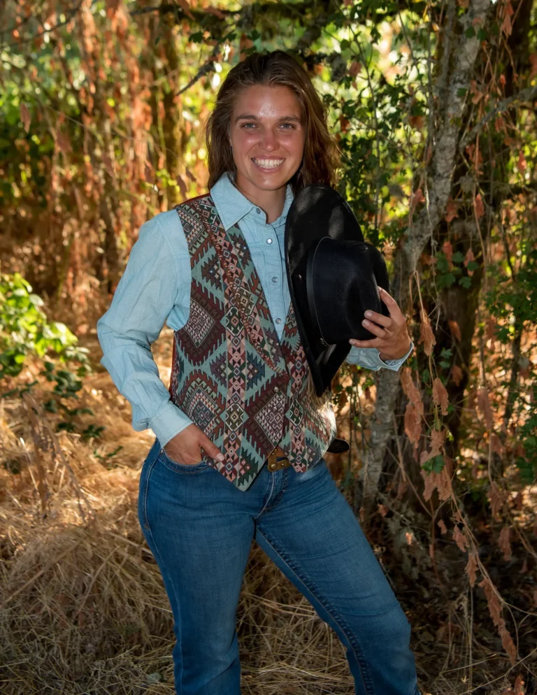Western Vibe — Fashion & Beauty editorial by Richard M. O'Dell for VOUS Magazine