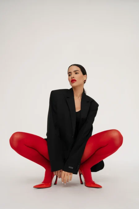Damaris Botelho Carvalho — Fashion editorial for VOUS Magazine