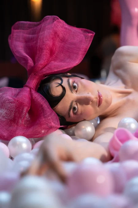 everything so P!NK — Wedding editorial by Salvatore Castelli for VOUS Magazine