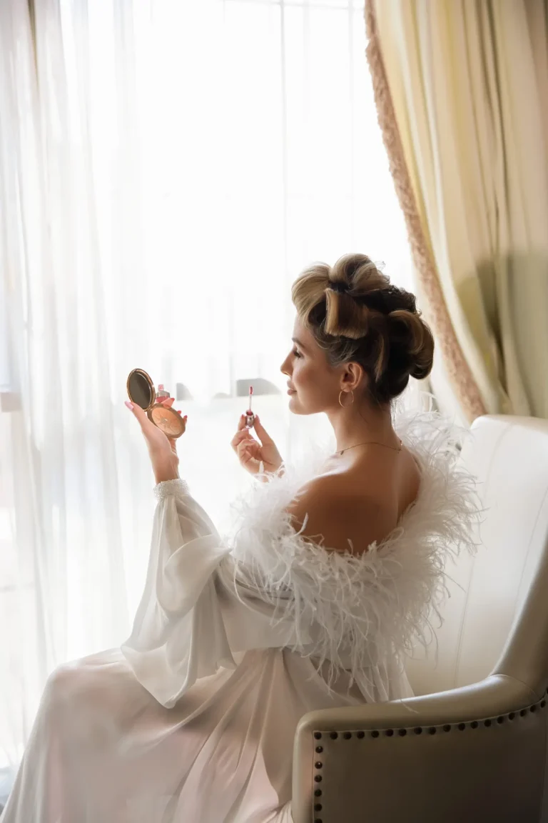 In the Tenderness of Morning Light — Wedding editorial by Lubov Lisitsa for VOUS Magazine