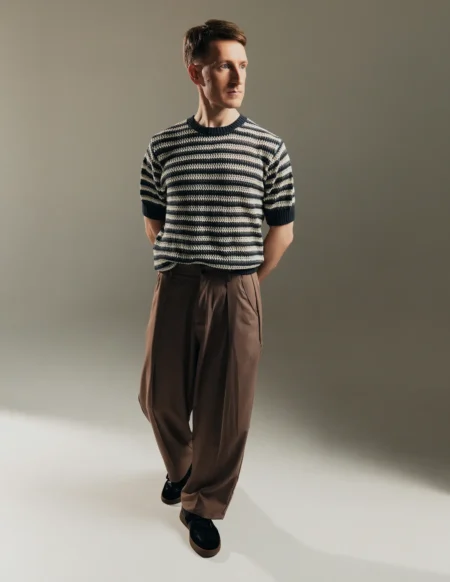 Leonid — Men editorial for VOUS Magazine