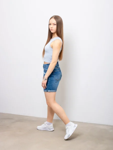 Model Test — Teen editorial by рина шквал for VOUS Magazine
