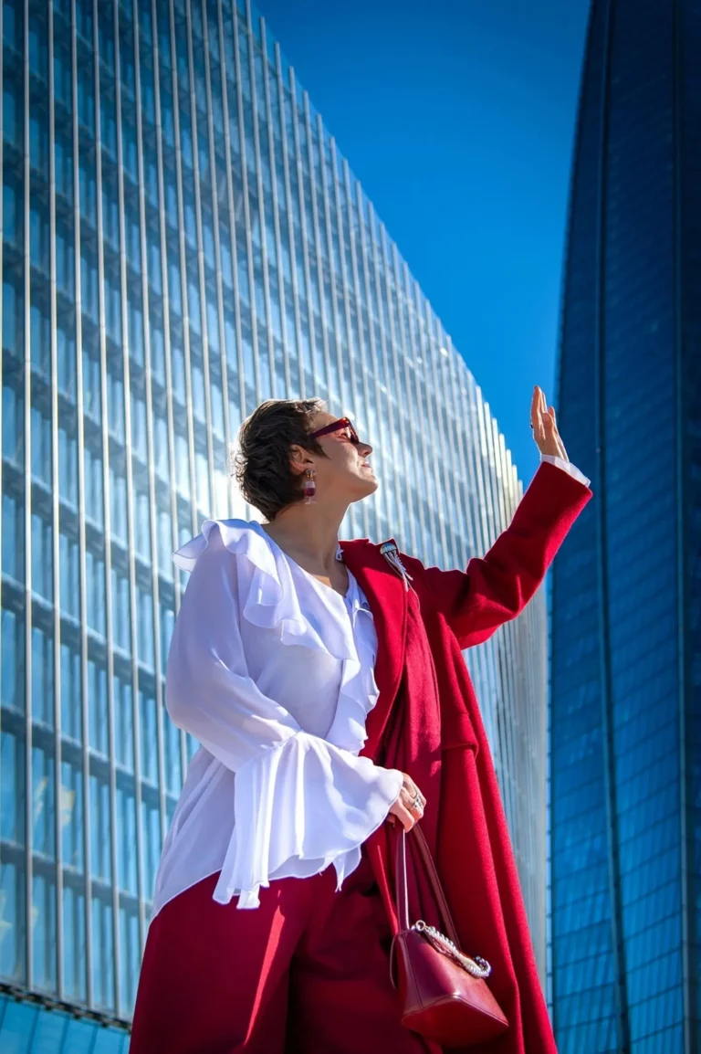 Spring in the city — VOUS Magazine · The May Fashion Edition · Vol.6 · 2025