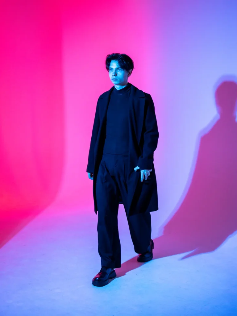 Stand Out — Men editorial by рина Шквал for VOUS Magazine
