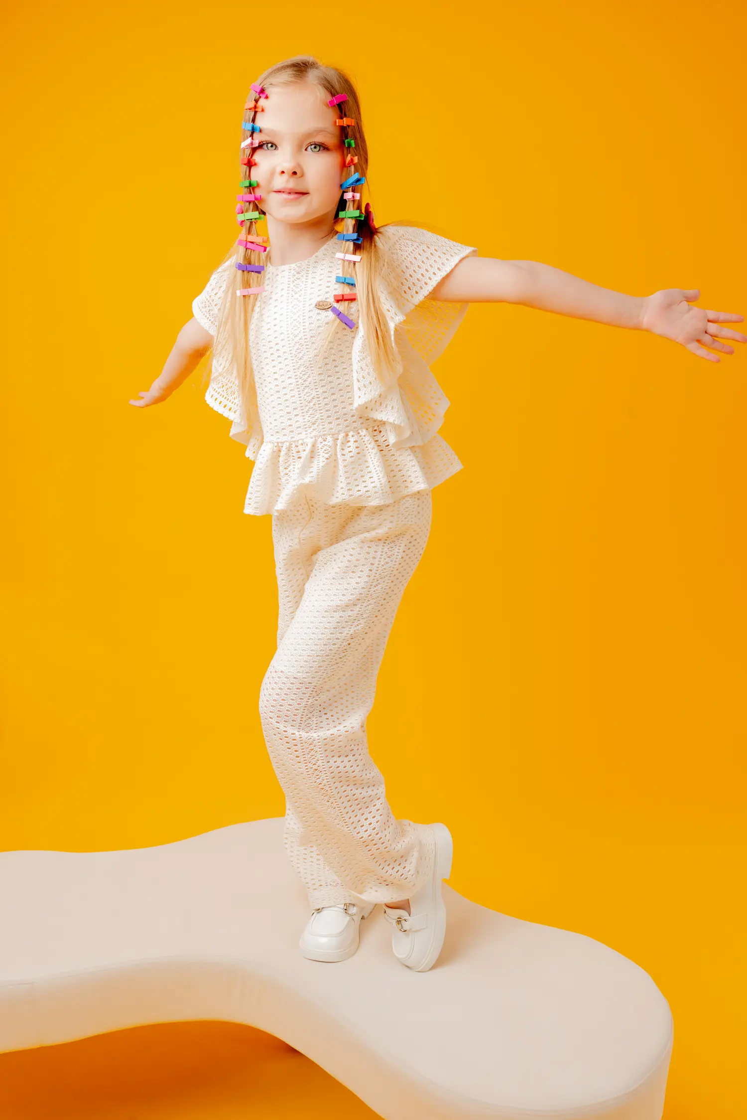 Sunny — Teen editorial by Vika_kids.ph for VOUS Magazine