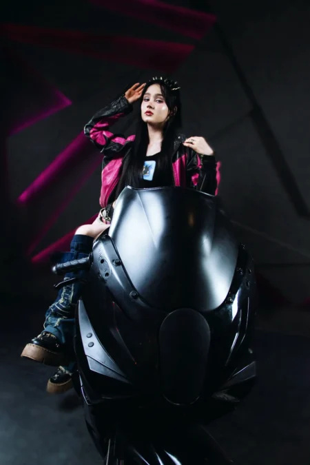 Arina - youth and beauty — Fashion editorial for VOUS Magazine
