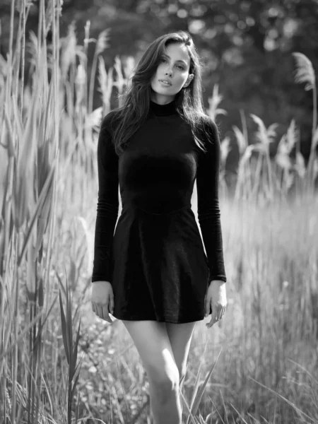 Coastal Solitude — Fashion editorial by Chris Vecchiolla for VOUS Magazine