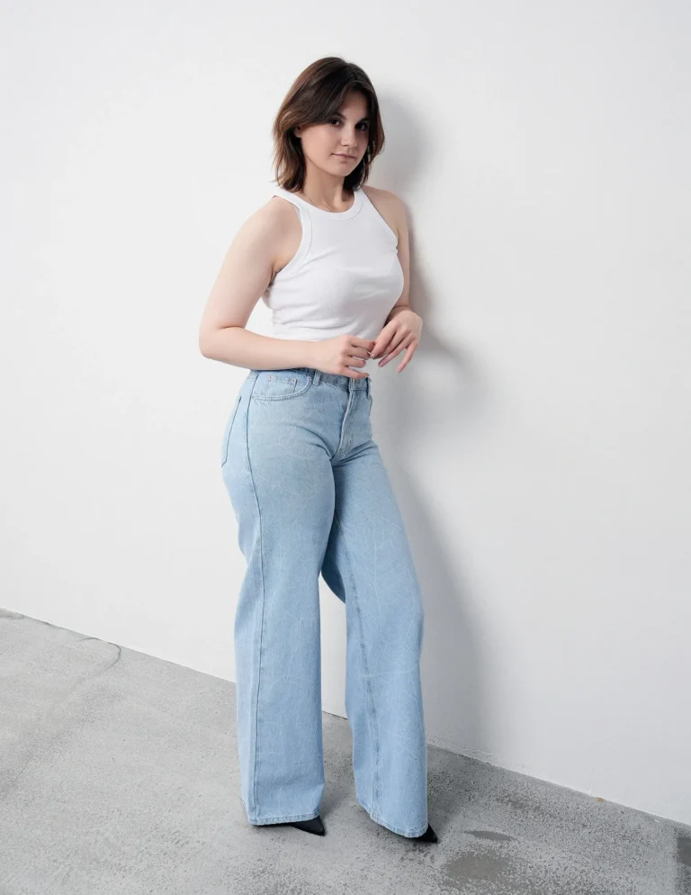 Daria — Fashion editorial for VOUS Magazine