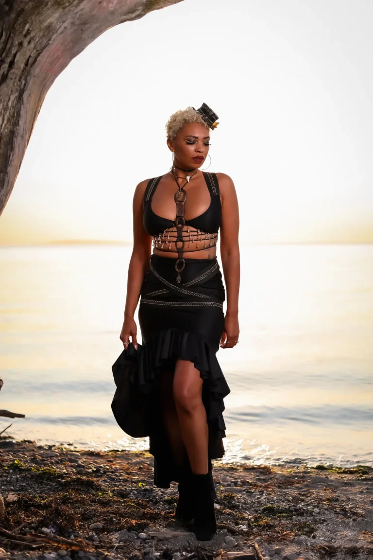 Diamond Drip — VOUS Magazine · The July Fashion Edition · Vol.5 · 2025