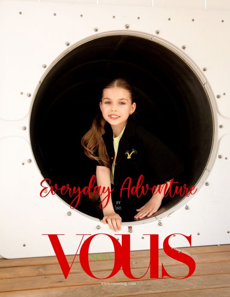 Everyday Adventure — VOUS Magazine · The June Teen Edition · Vol.1 · 2025