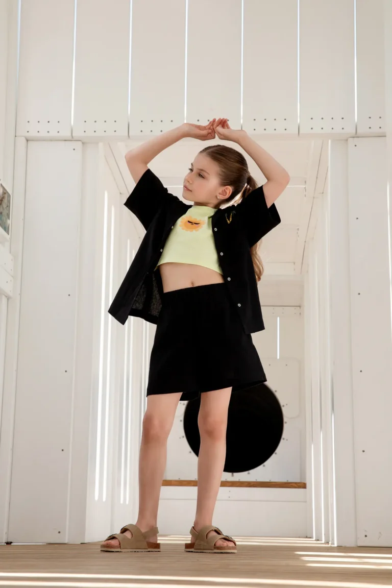 Everyday Adventure — Teen editorial by Tatiana Mochalova for VOUS Magazine
