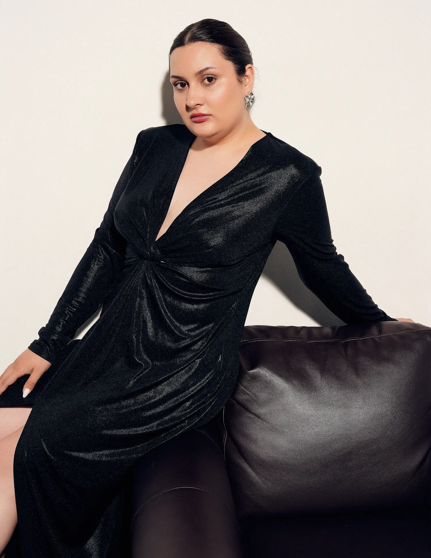 Ksenia — Fashion editorial for VOUS Magazine
