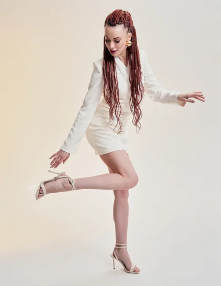 Maryana — Fashion editorial for VOUS Magazine