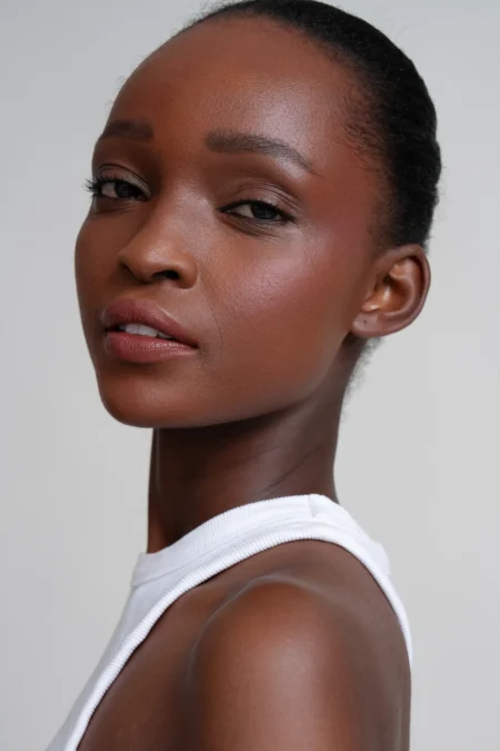 Michele Mungai — Portrait editorial by Serge Kain for VOUS Magazine