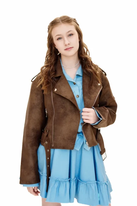Rebel Grace — Teen editorial by Яна Ростер for VOUS Magazine
