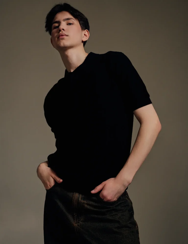 Sevir — Men editorial for VOUS Magazine