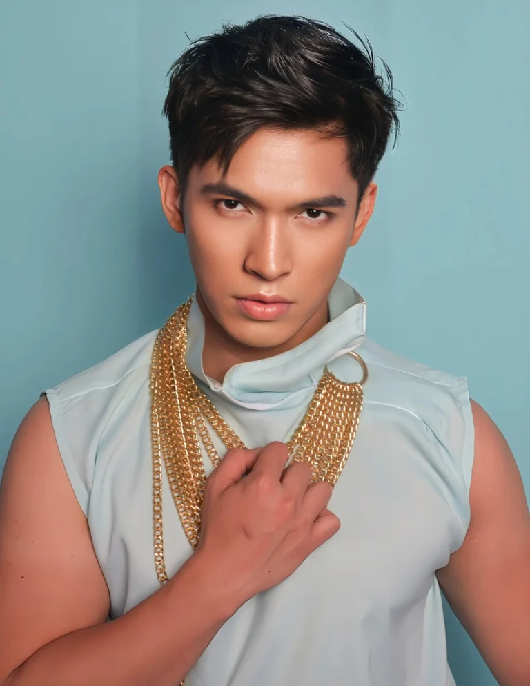 Stylish Prince — Men editorial by Ras W Maharlika for VOUS Magazine