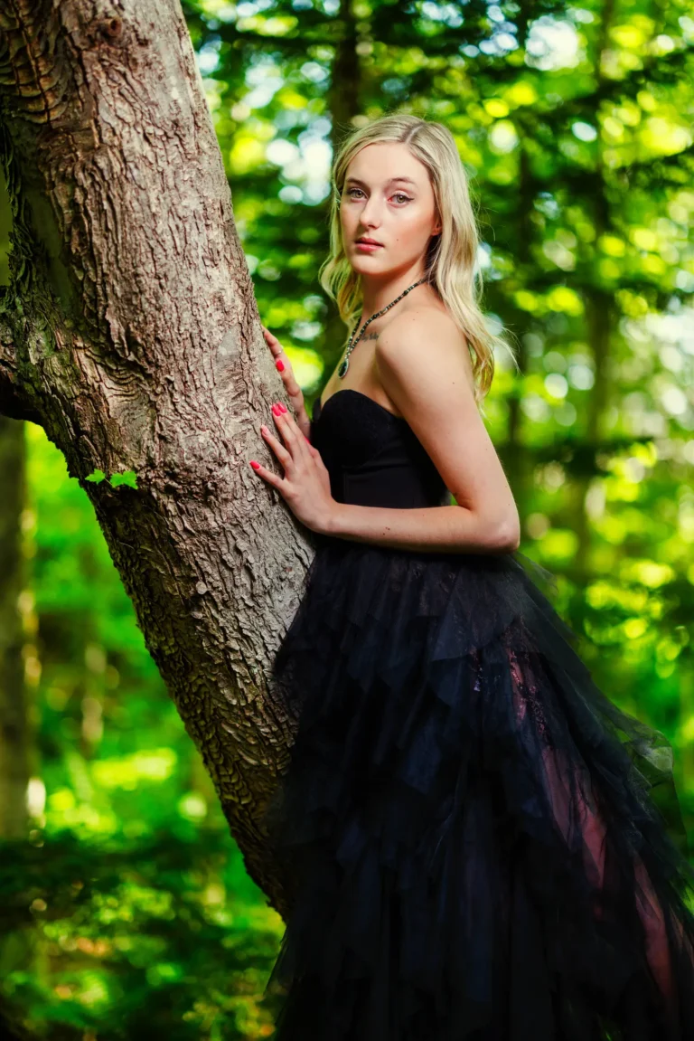 The fairy dream — Portrait editorial by Jimmy Perez-Torres for VOUS Magazine