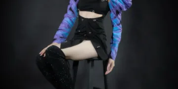 ANGELI CHAVES IS REDEFINING THE MODERN ROLE MODEL BY OLIVIA NERPOUNI