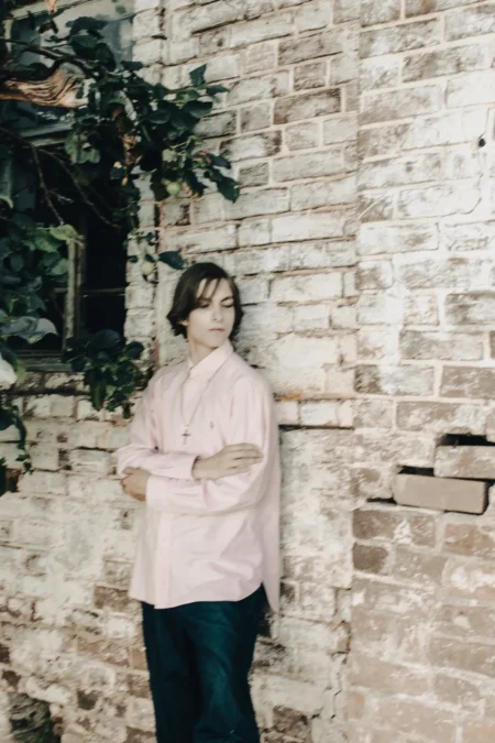 Among the ruins — Teen editorial by Anastasia Anisova for VOUS Magazine