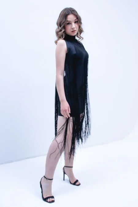 Anastasia — Fashion editorial for VOUS Magazine