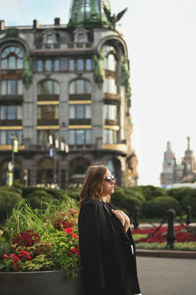 City of Dreams — Fashion editorial by Natali Neva for VOUS Magazine