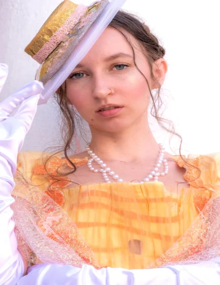 Gilded Summer — Wedding editorial by Crystal Mendez for VOUS Magazine