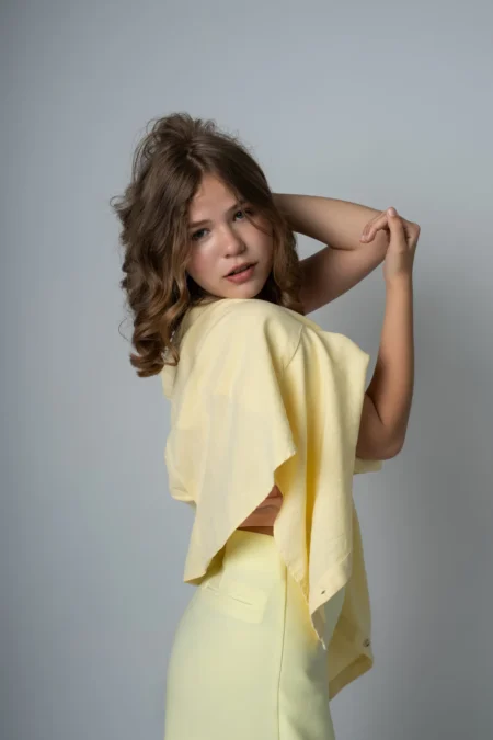 Girls — Teen editorial for VOUS Magazine