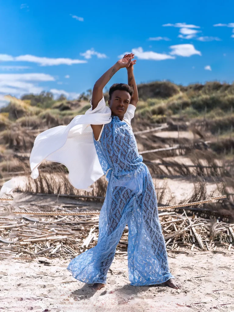 Mali — Men editorial by Rafael ORION for VOUS Magazine