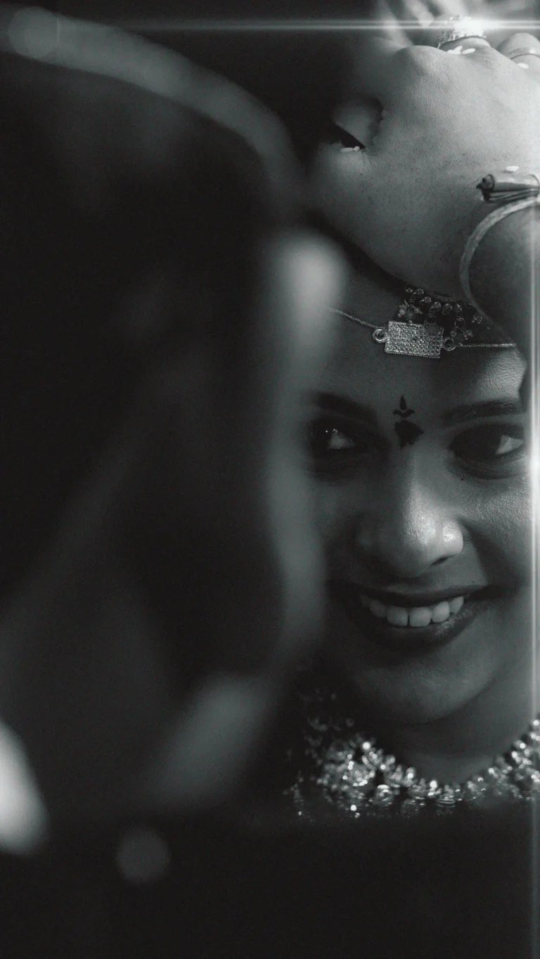 SACRED THREADS : A Telugu Wedding in Light and Silence — Wedding editorial by Surya Nikhil for VOUS Magazine
